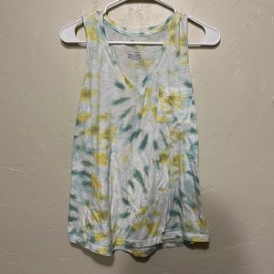 Tie Dye SO Tank Top